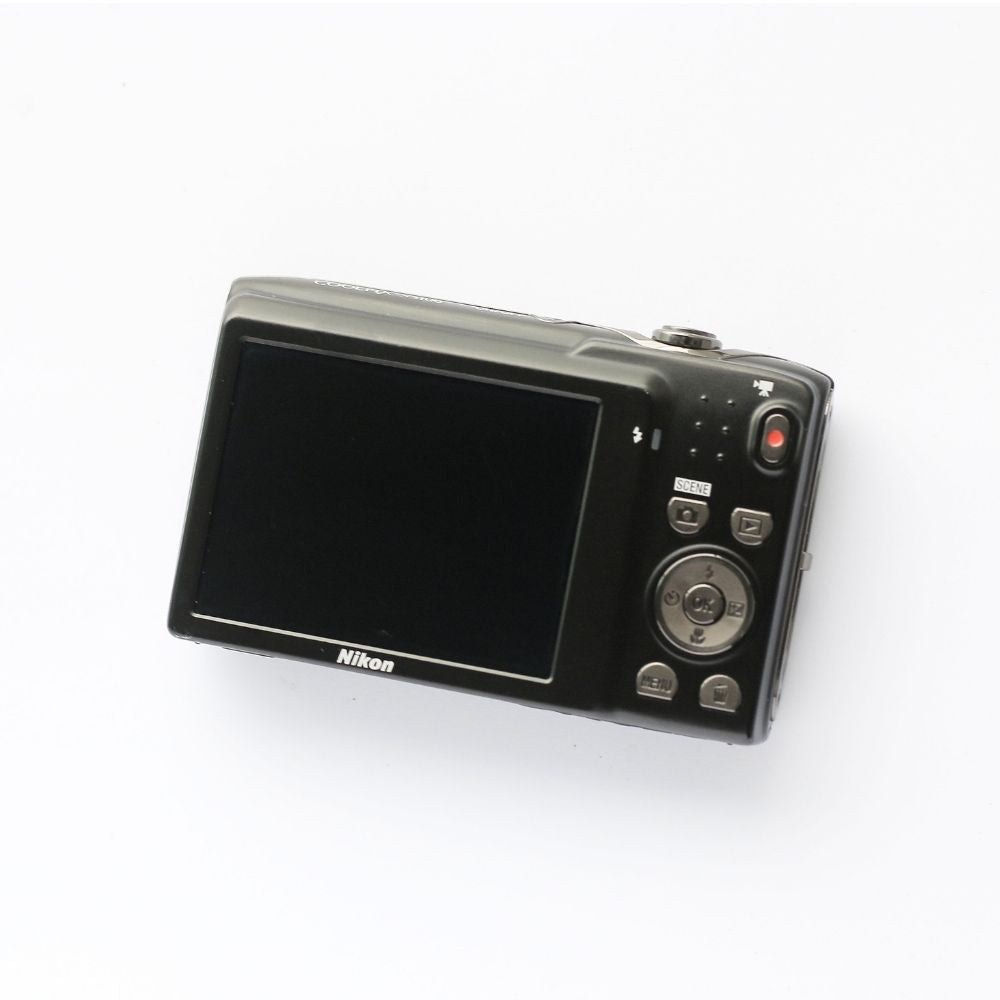 Nikon Coolpix S3100