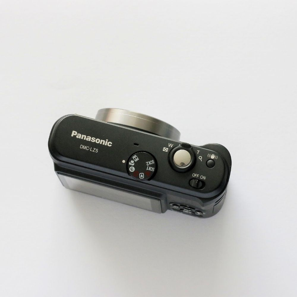 Panasonic LUMIX DMC-LZ5