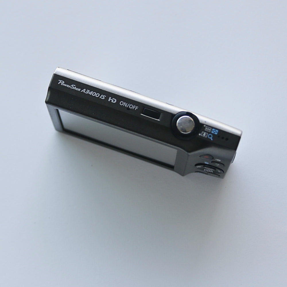 Canon PowerShot A3400 IS HD