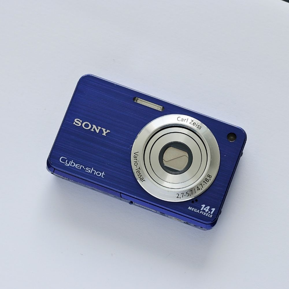 Sony Cyber-shot DSC-W560