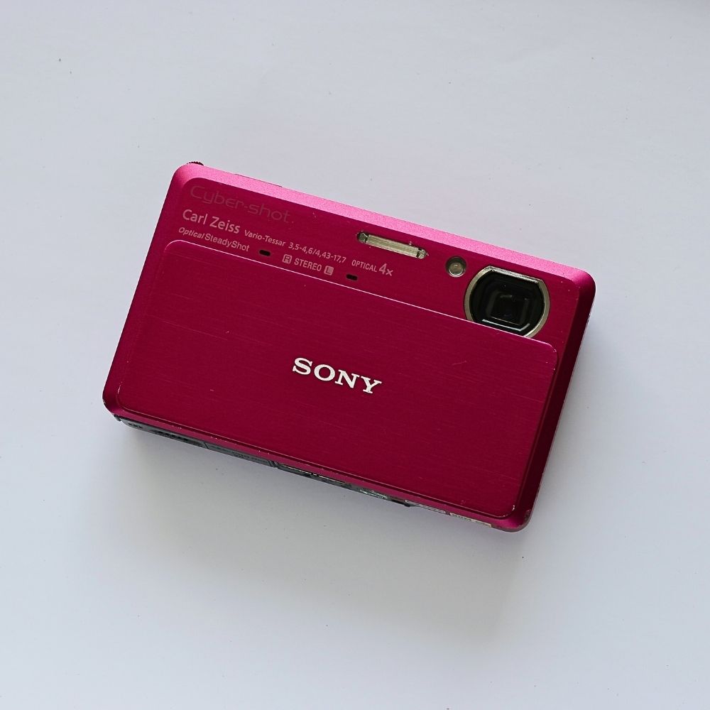 Sony Cyber-shot DSC-TX9