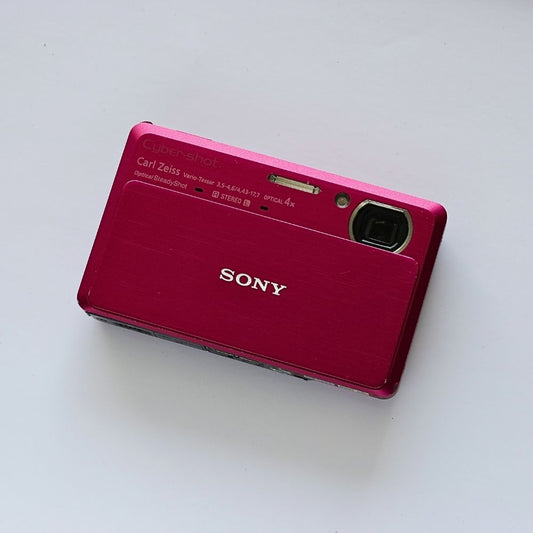 Sony Cyber-shot DSC-TX9