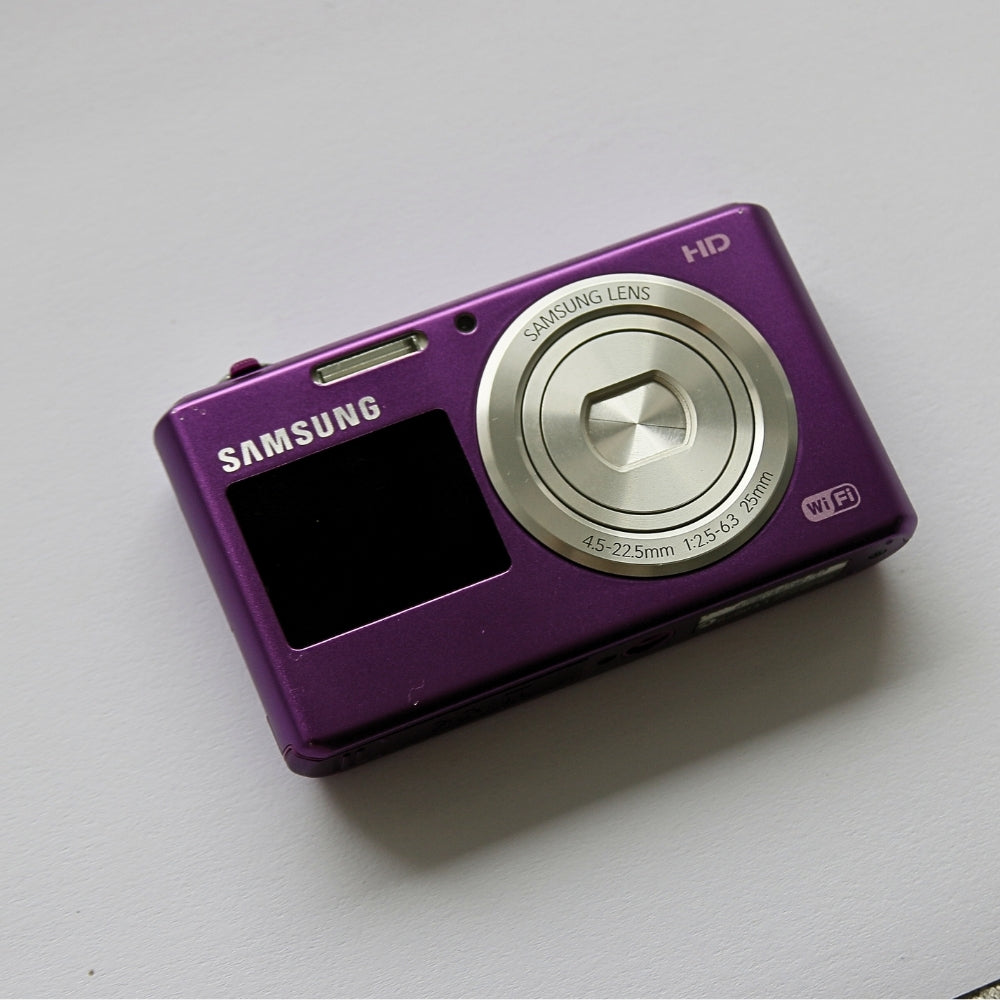 Samsung DV150F SELFIE