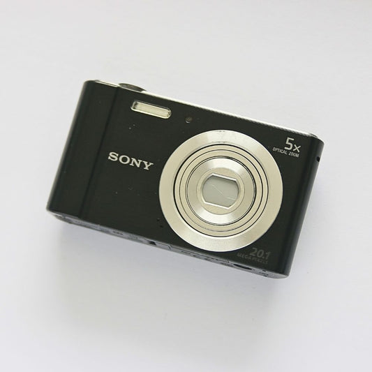 Sony Cyber-shot DSC-W800