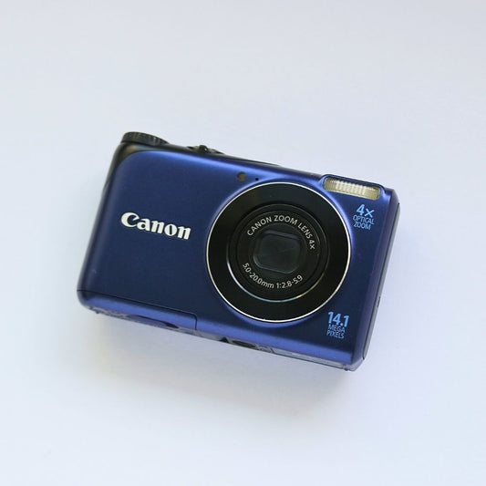 Canon PowerShot A2200 HD
