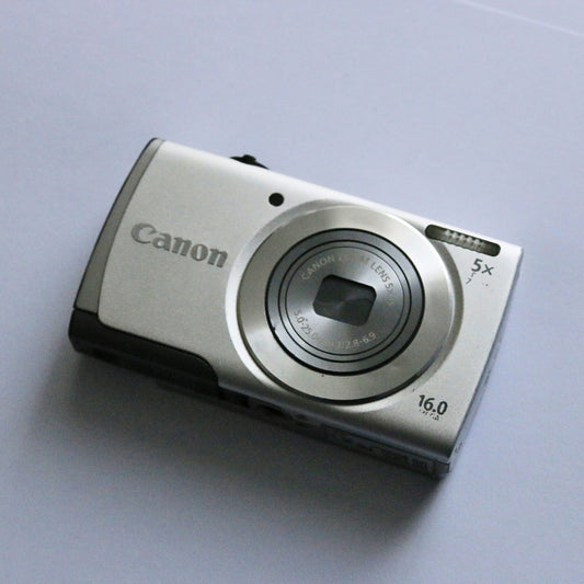 Canon PowerShot A2600 HD