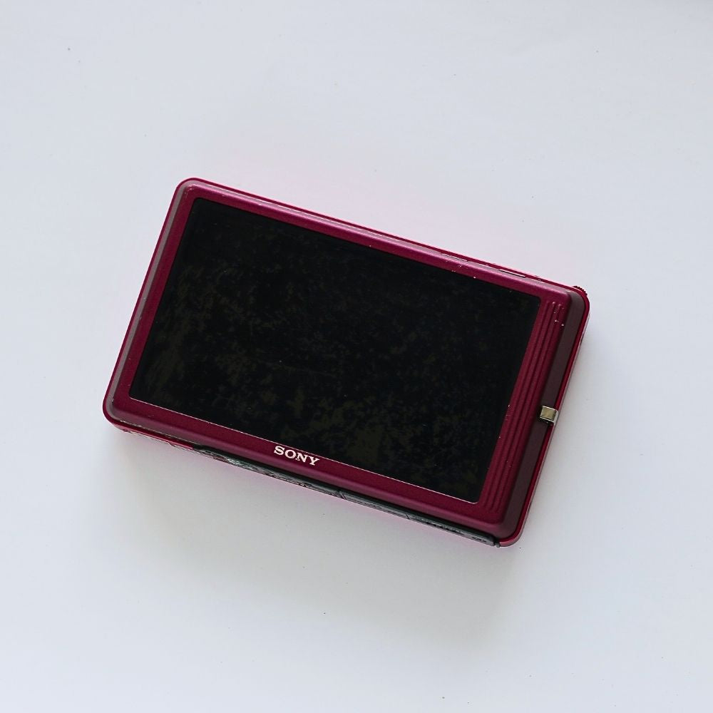 Sony Cyber-shot DSC-TX9