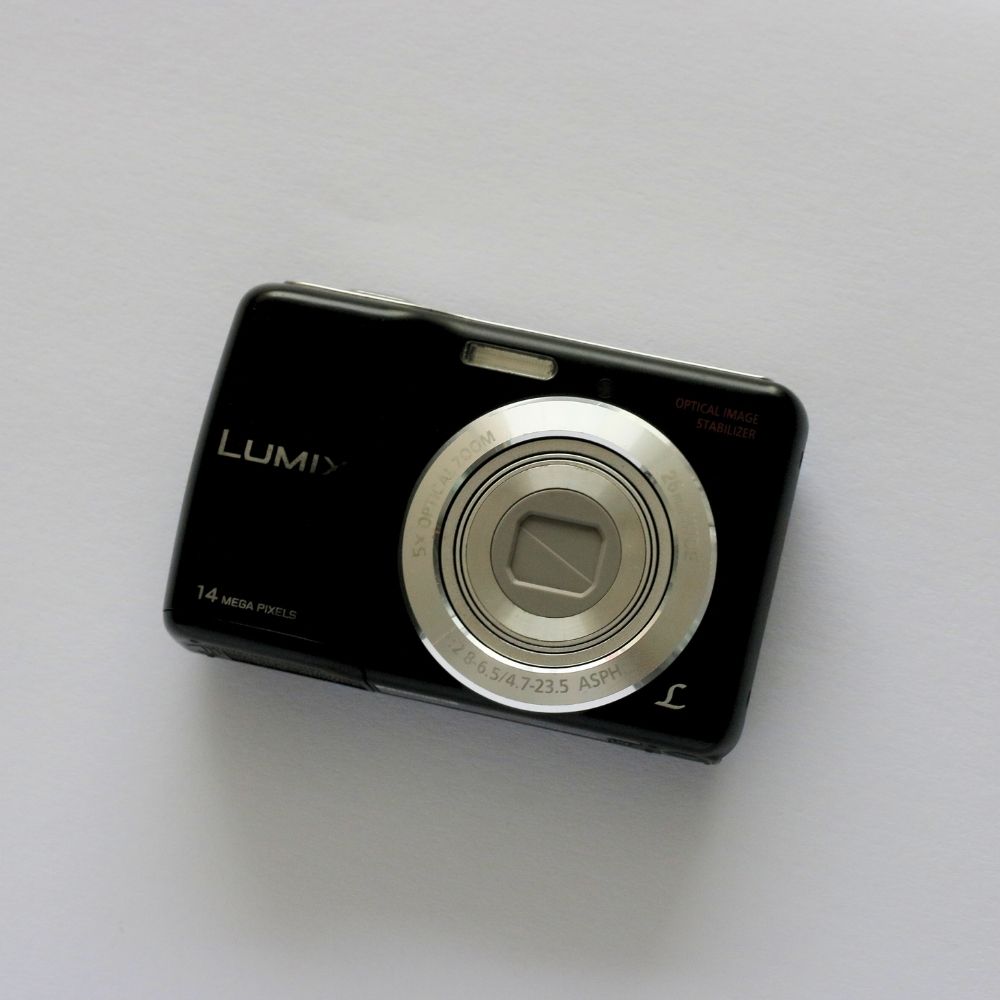 Panasonic LUMIX DMC-LS5