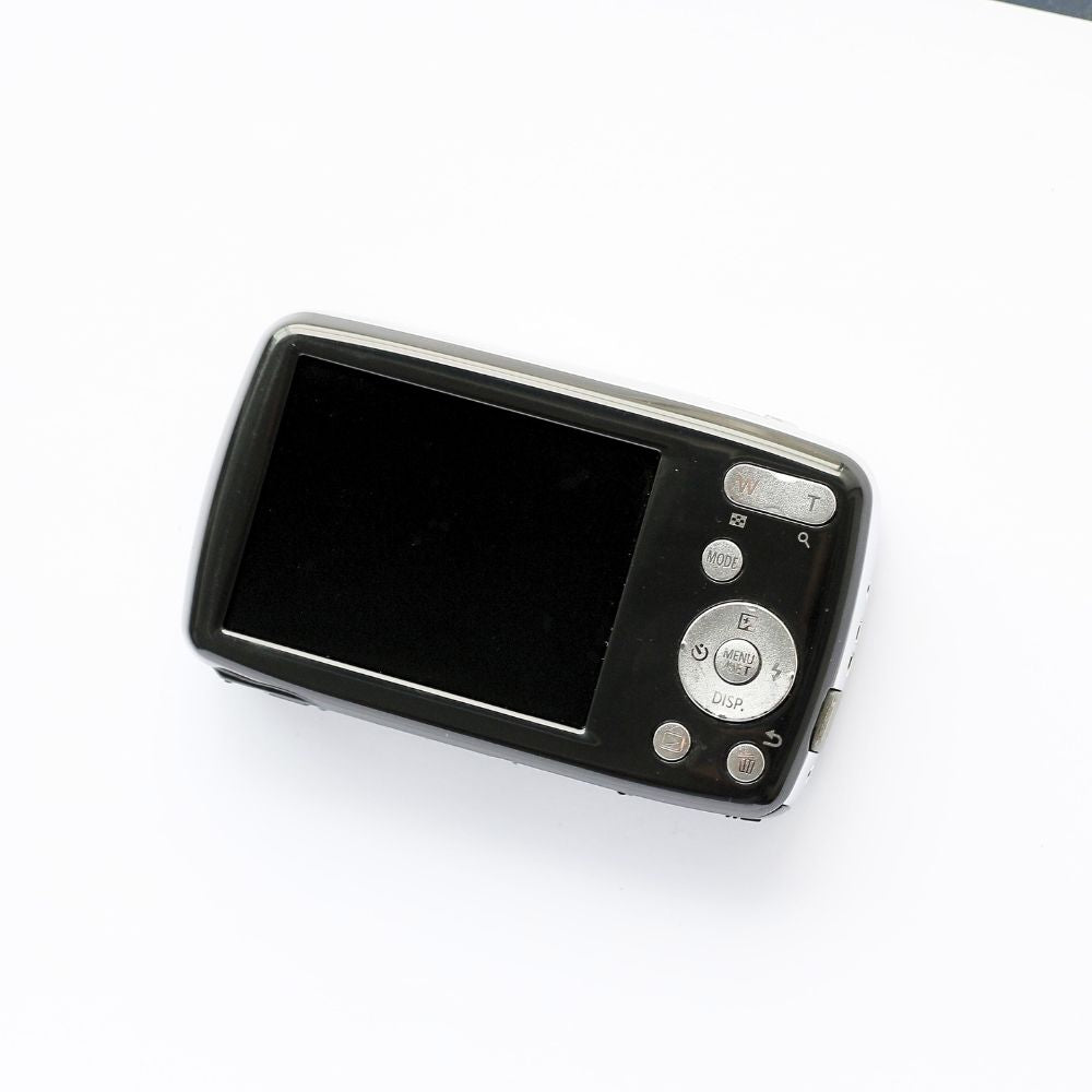 Panasonic LUMIX DMC-S1