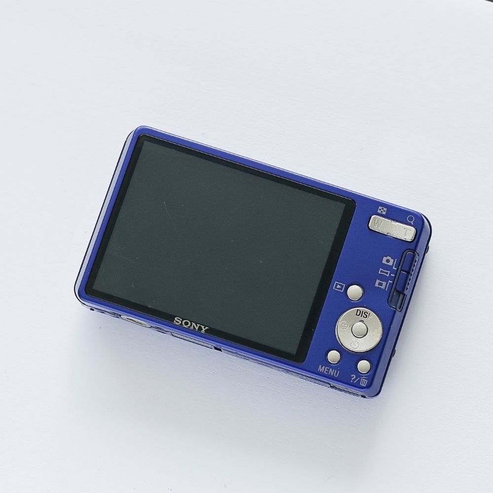 Sony Cyber-shot DSC-W560