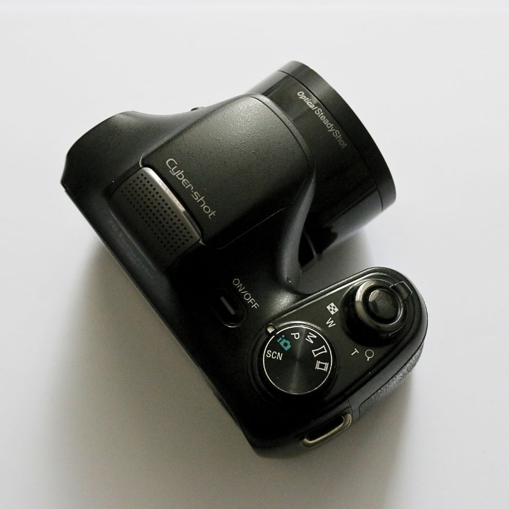 Sony Cyber-shot DSC-H200