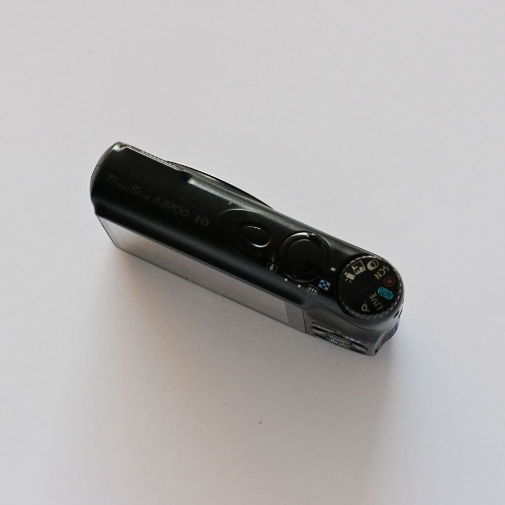 Canon PowerShot A2200 HD