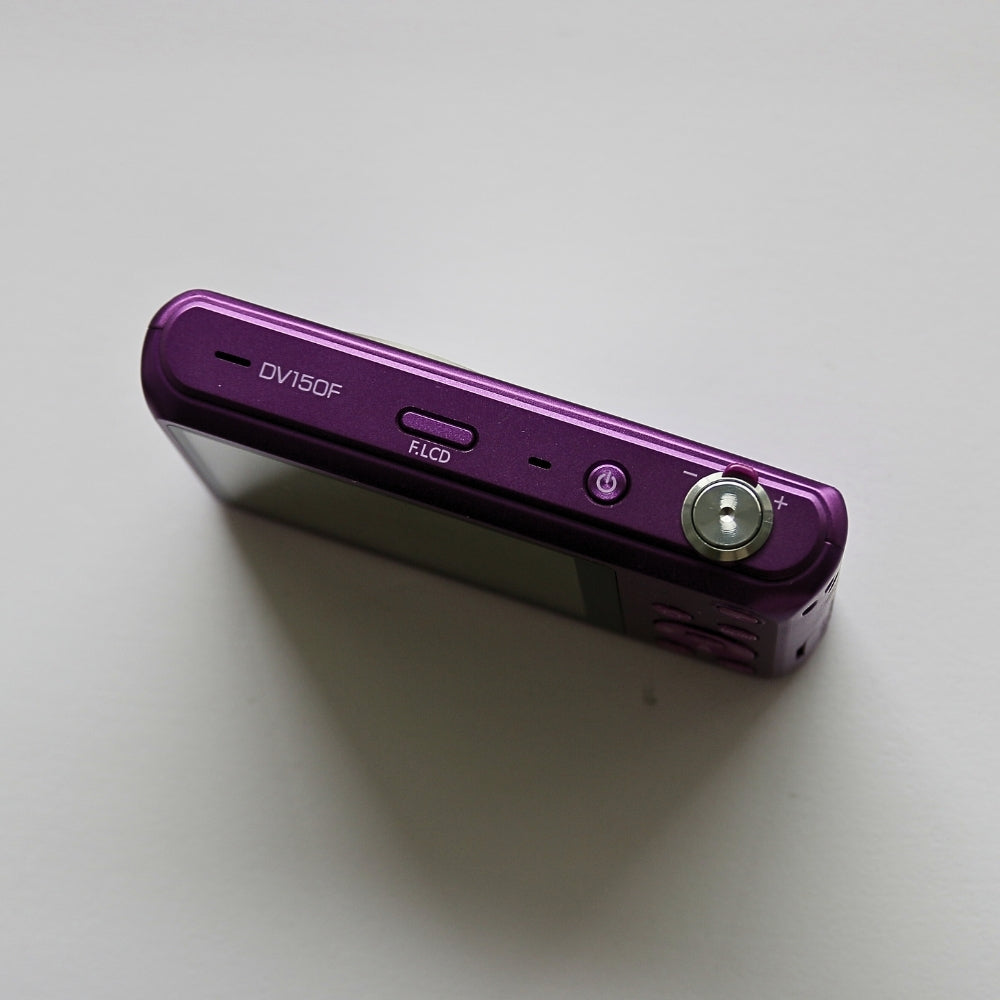 Samsung DV150F SELFIE