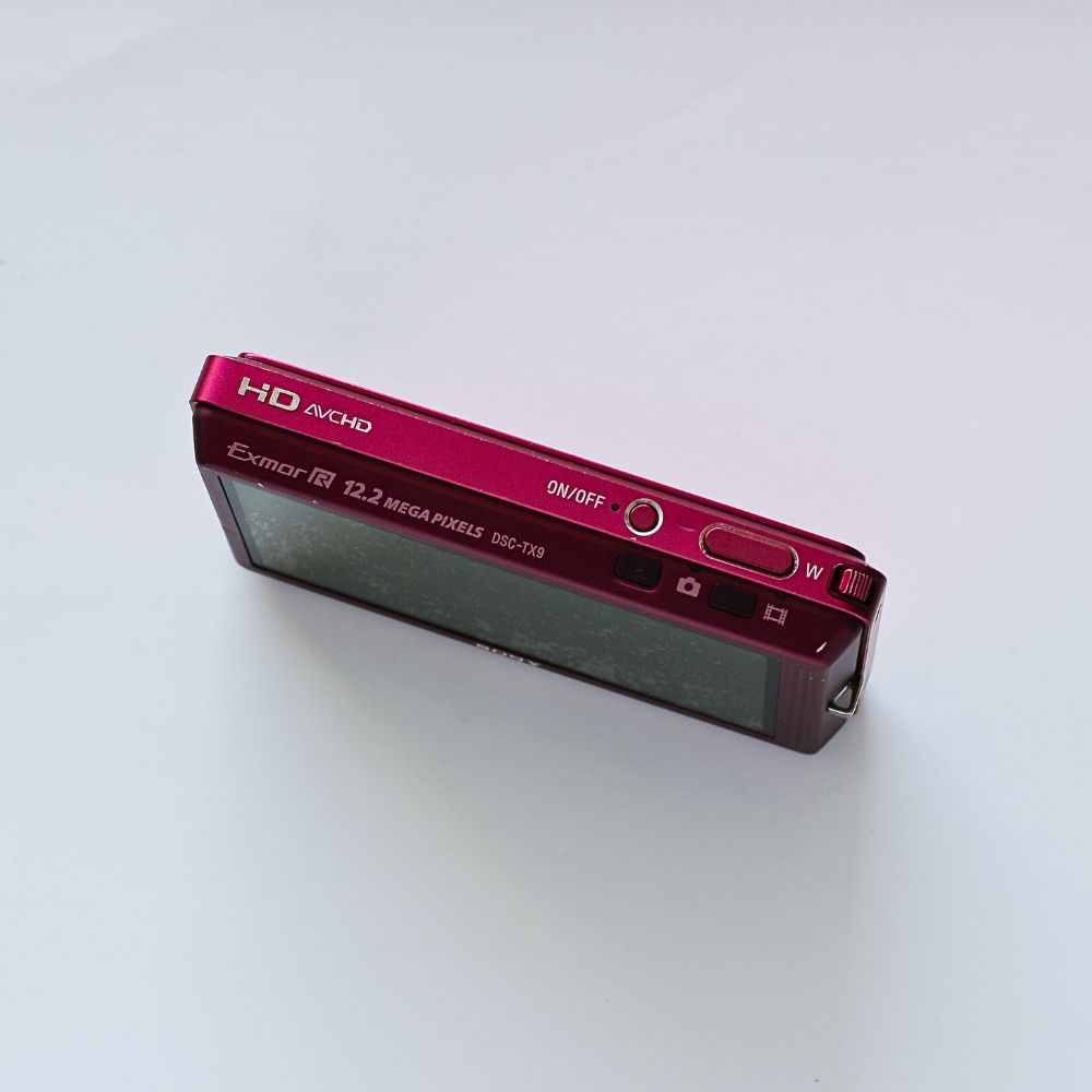 Sony Cyber-shot DSC-TX9