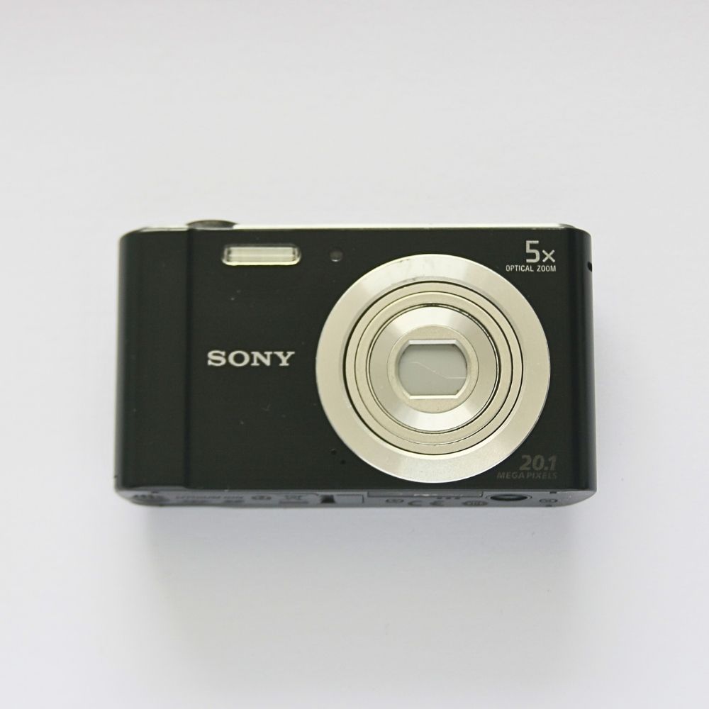Sony Cyber-shot DSC-W800