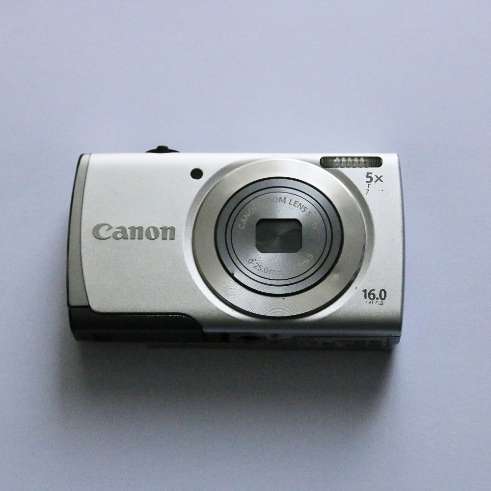 Canon PowerShot A2600 HD