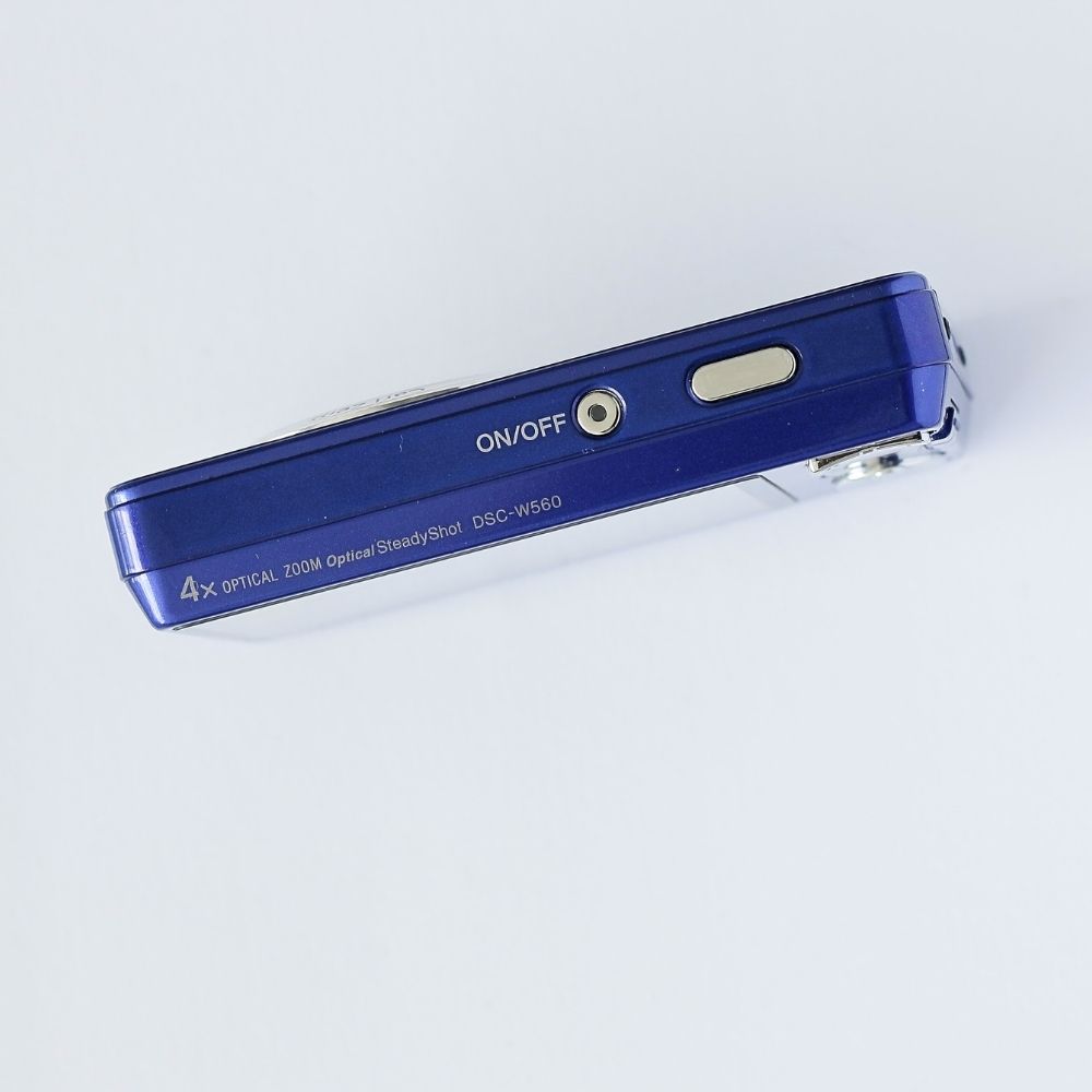 Sony Cyber-shot DSC-W560