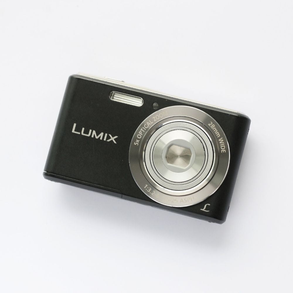 Panasonic Lumix DMC-F5