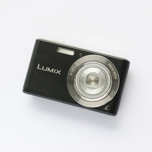 Panasonic Lumix DMC-F5