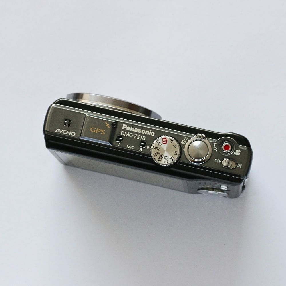 Panasonic LUMIX DMC-ZS10