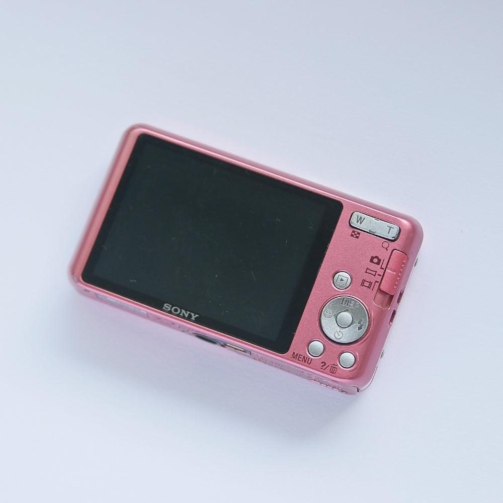 Sony Cyber-shot DSC-W630