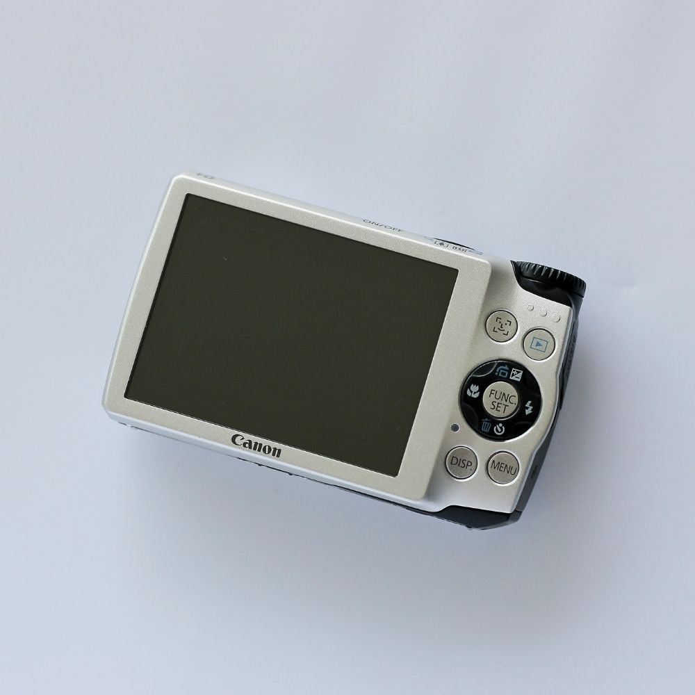 Canon PowerShot A3300 IS HD