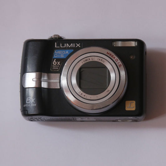 Panasonic LUMIX DMC-LZ7
