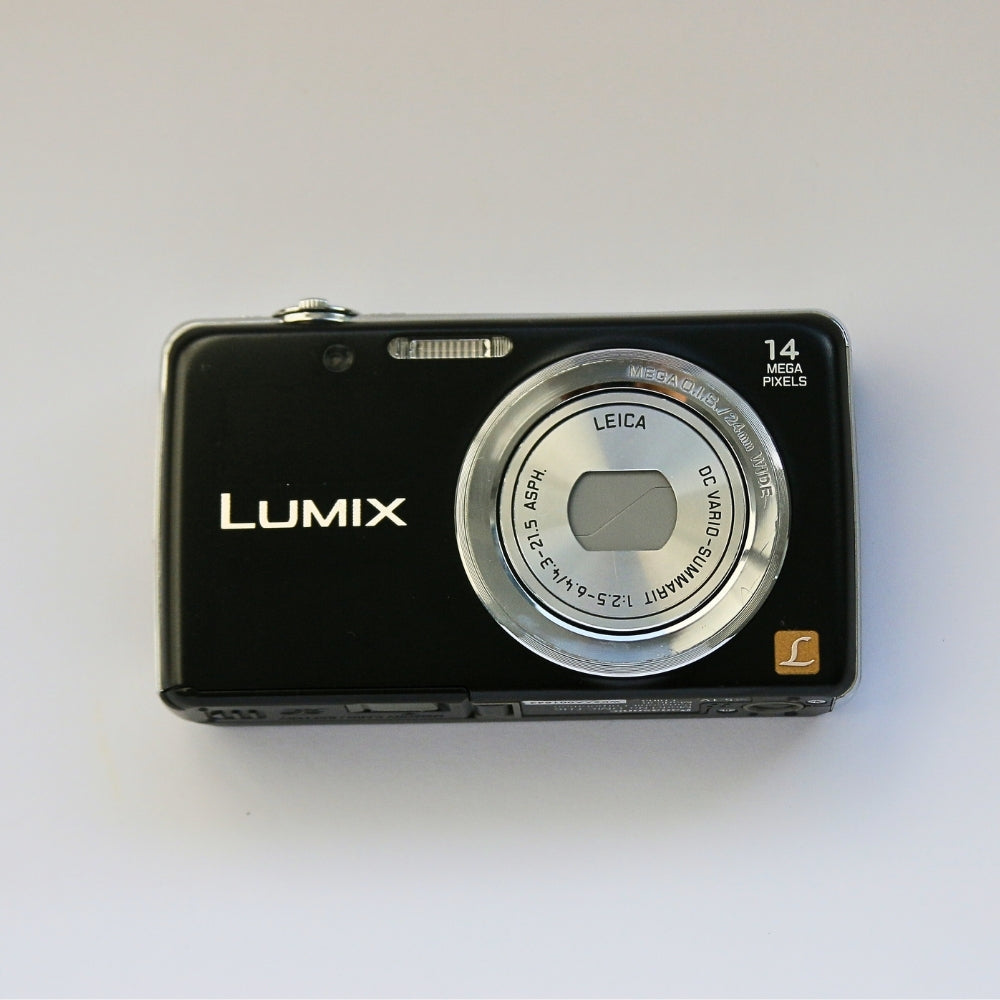 Panasonic LUMIX DMC-FH6