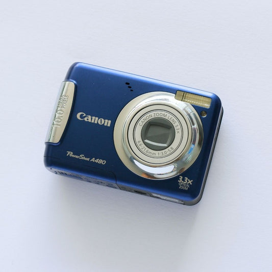 Canon PowerShot A480
