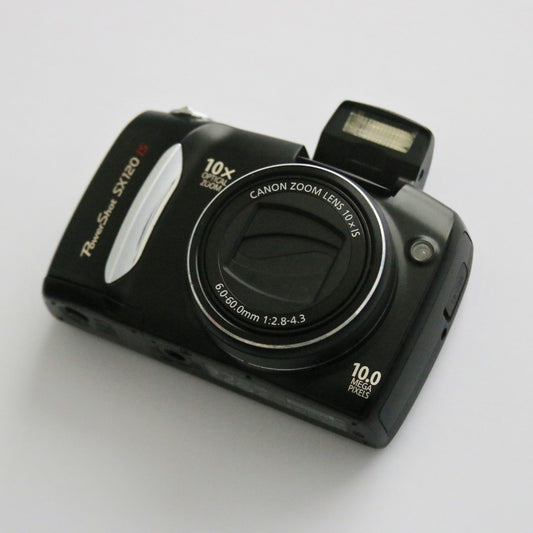 Canon PowerShot SX120 IS