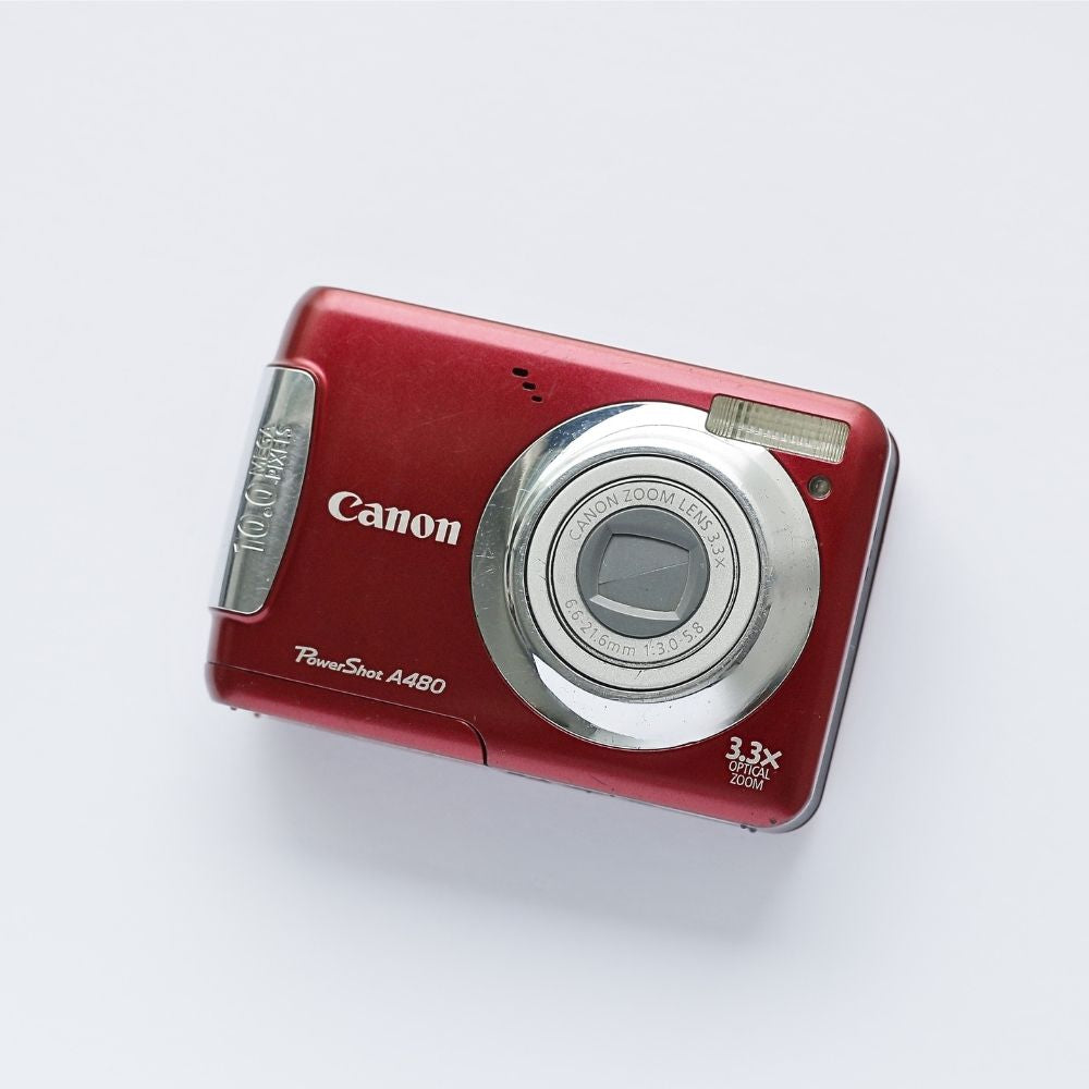 Canon PowerShot A480