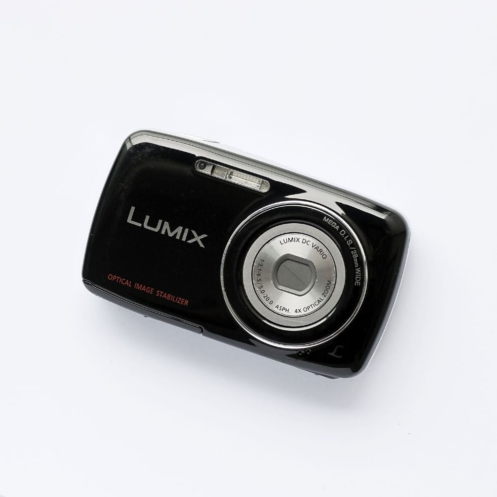 Panasonic LUMIX DMC-S3