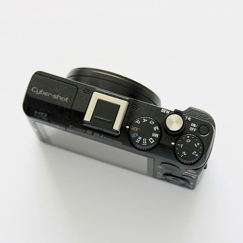 SONY Cyber-shot DSC-HX60V