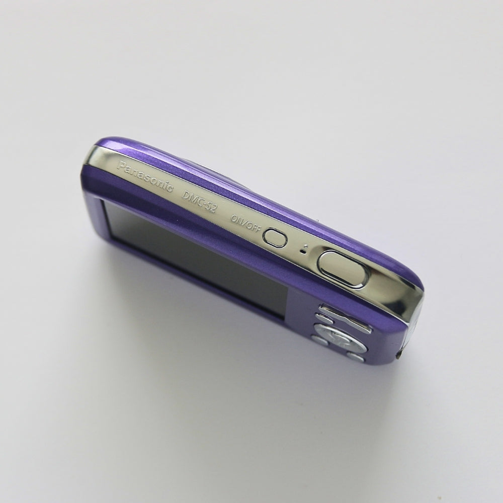 Panasonic LUMIX DMC-S2