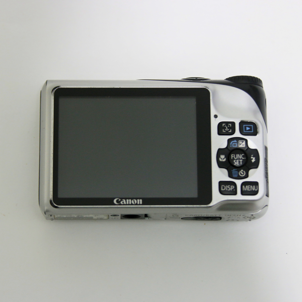 Canon PowerShot A2200 HD