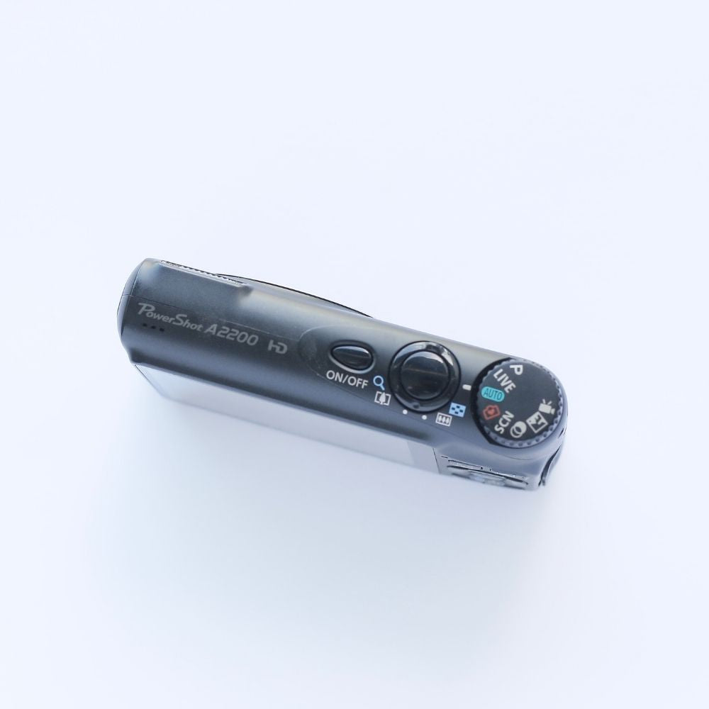 Canon PowerShot A2200 HD