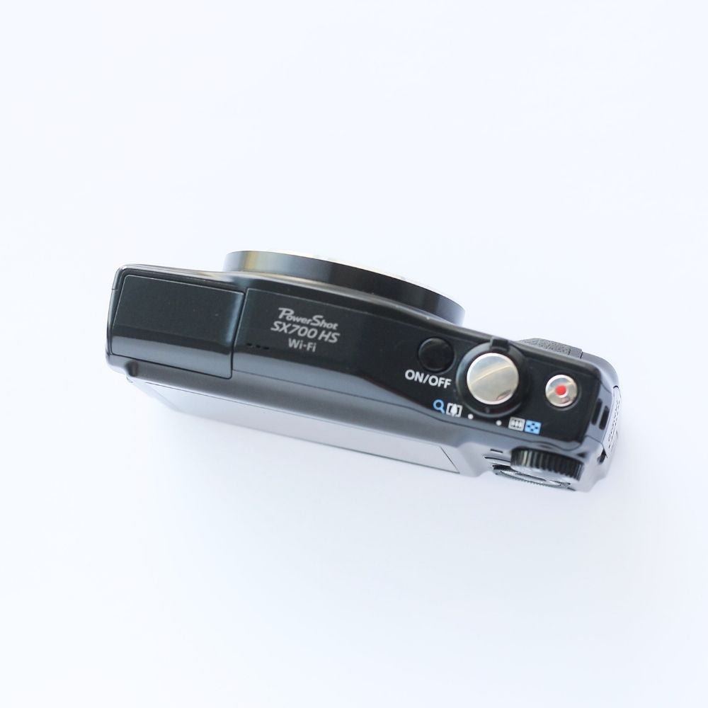 Canon PowerShot SX700 HS