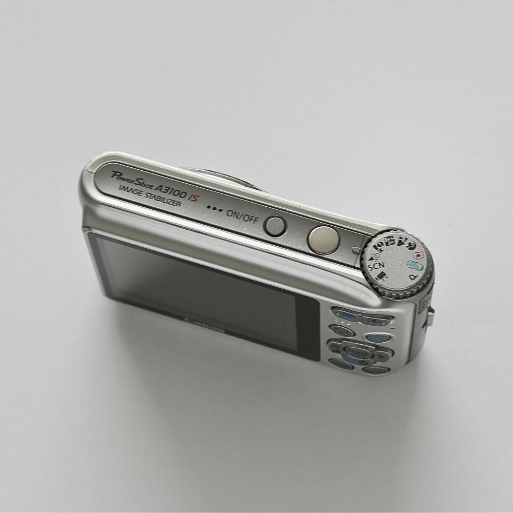 Canon PowerShot A3100 IS