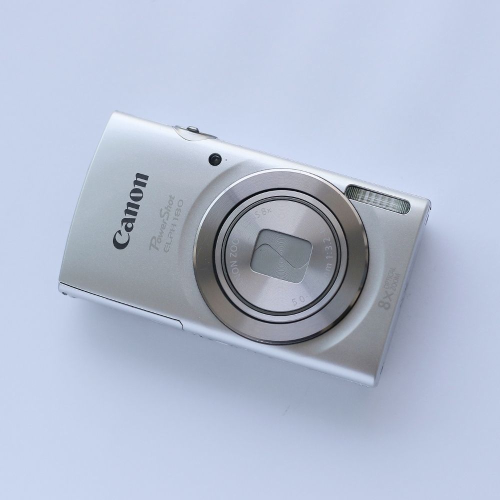 Canon PoweShot ELPH 180 HD