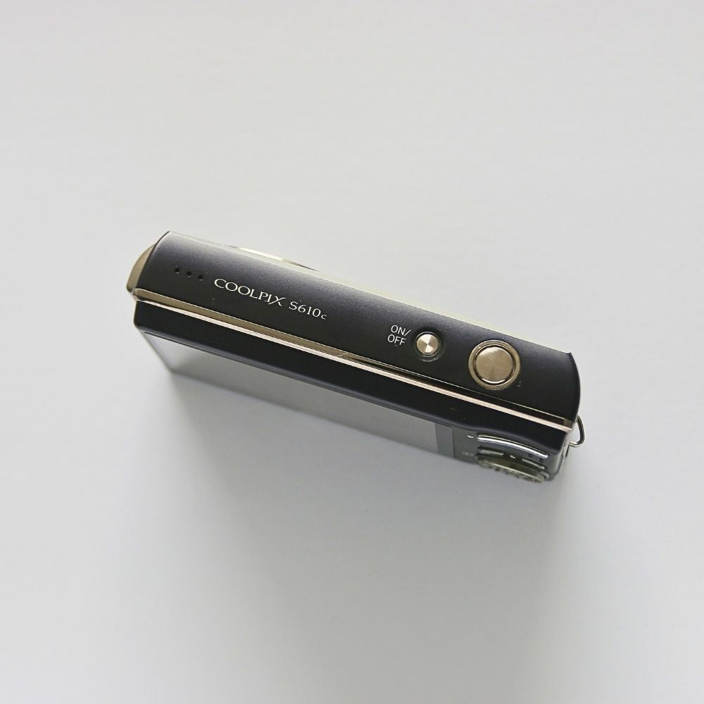 Nikon COOLPIX S610