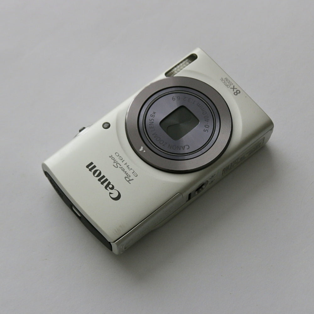 Canon PowerShot ELPH 160 HD