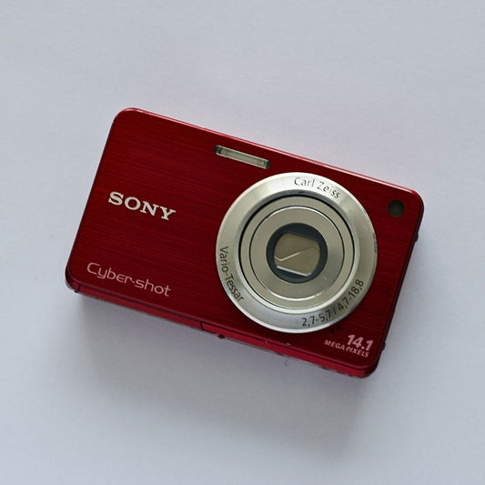 Sony Cyber-shot DSC-W560