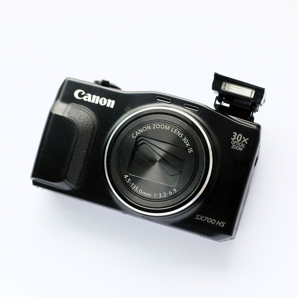 Canon PowerShot SX700 HS