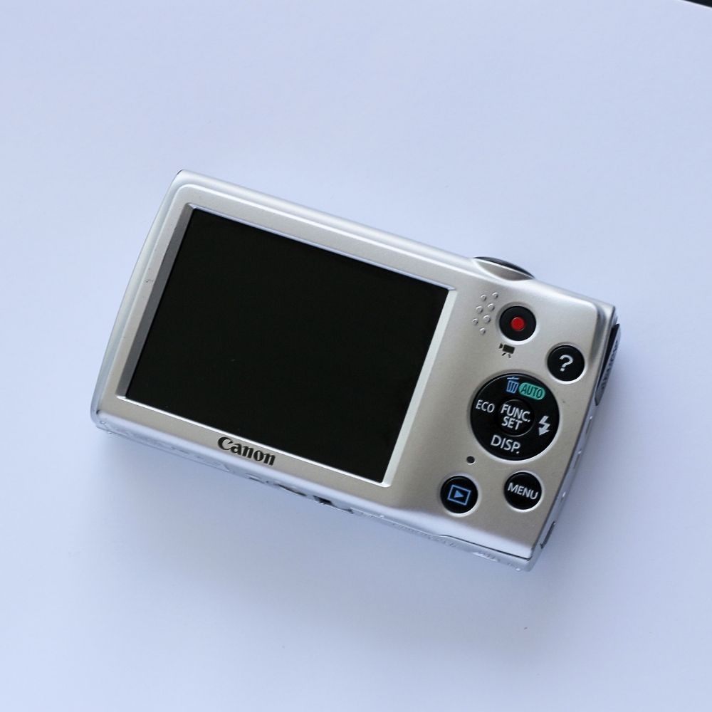 Canon PowerShot HD A2500