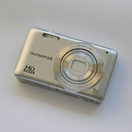 OLYMPUS VG-120