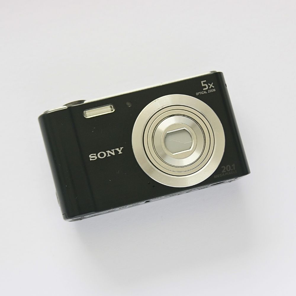 Sony Cyber-shot DSC-W800