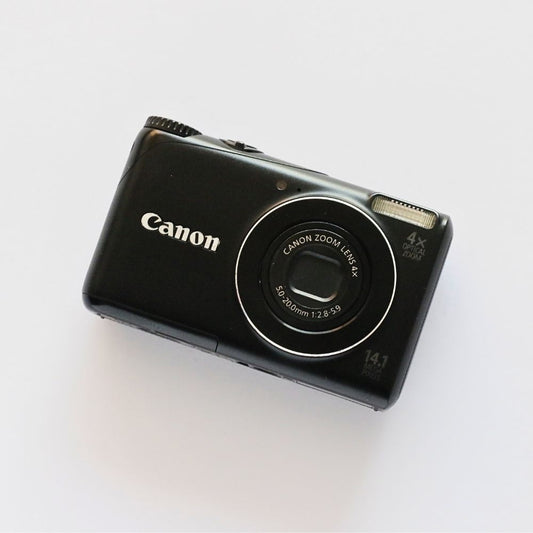 Canon PowerShot A2200 HD