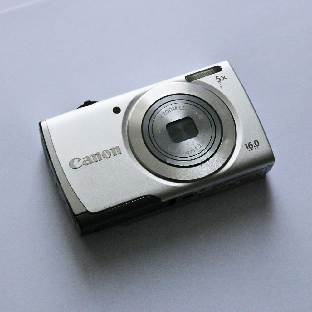 Canon PowerShot A2600 HD