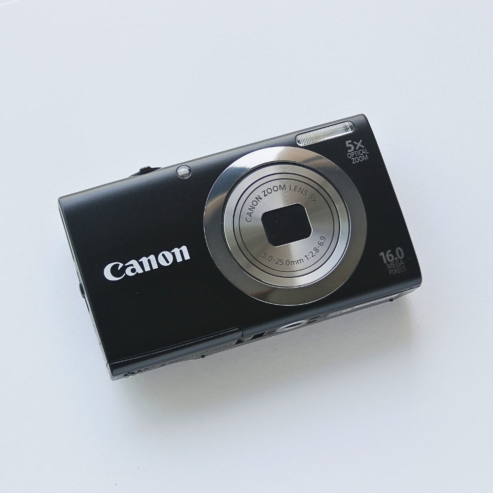 Canon PowerShot A2300 HD
