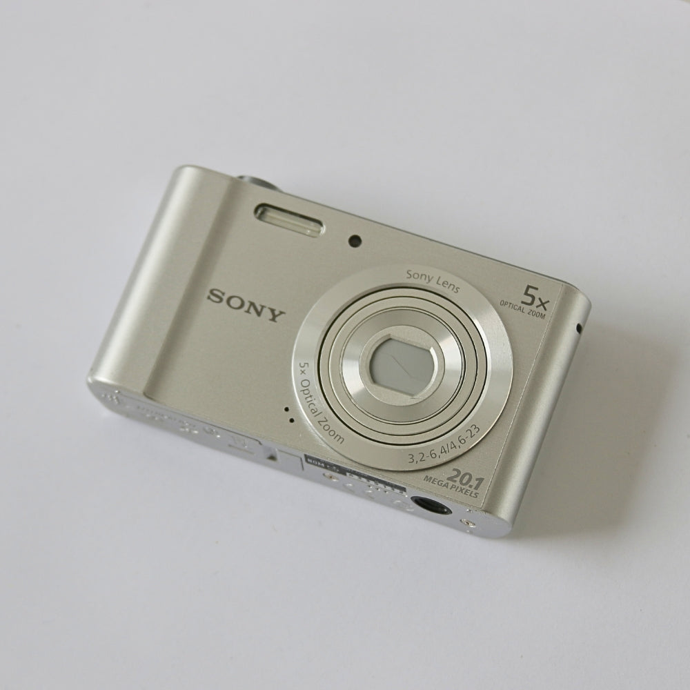 Sony Cyber-shot DSC-W800